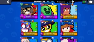 Vendo conta Brawl Star. - Brawl Stars