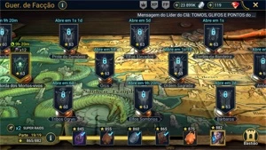 Conta Raid Shadow legends 50 Lendários lvl98 - Outros