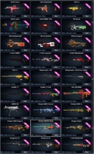 Conta Point Blank General de Brigada! PB