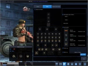 Conta Point Blank General de Brigada! PB