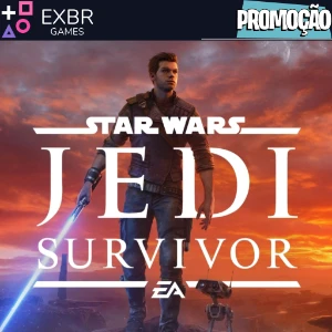 STAR WARS Jedi: Survivor  PC Steam  - Games (Digital media)