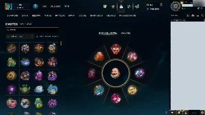 Conta LoL Diamante 1 | 314 Skins | 246k EA | Nível 478 | - League of Legends
