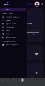 Vendo gateway de pagamento - Sites, Lojas e Sistemas Prontos Sites e Scripts