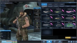 Conta Major 3 Full Cash - Point Blank PB