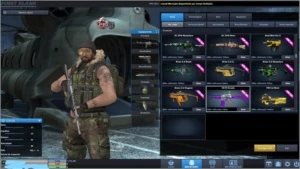 Conta Major 3 Full Cash - Point Blank PB