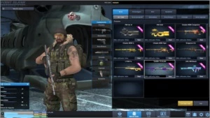 Conta Major 3 Full Cash - Point Blank PB