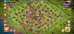 clash of clans cv 11