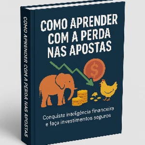 E-Book Como Aprender com a Perda nas Apostas