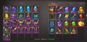 Mu Dark Epoch Top1 Equip Em disputa pelo TOP1lv TOP3cp - MU Online