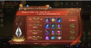 Mu Dark Epoch Top1 Equip Em disputa pelo TOP1lv TOP3cp - MU Online