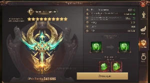 Mu Dark Epoch Top1 Equip Em disputa pelo TOP1lv TOP3cp - MU Online
