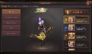 Mu Dark Epoch Top1 Equip Em disputa pelo TOP1lv TOP3cp - MU Online