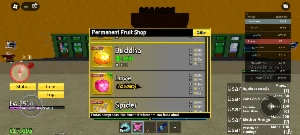 conta blox fruits quase level max com love perm - Roblox