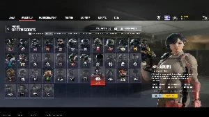 Conta rainbow six level 64( diamante 5 kd 1.82)UBSOFTPC - Ubisoft