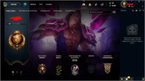 CONTA LOL LVL 188, 2 SKINS ULTIMATES QUASE TODOS OS CHAMPS - League of Legends