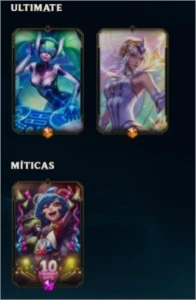 CONTA LOL LVL 188, 2 SKINS ULTIMATES QUASE TODOS OS CHAMPS - League of Legends