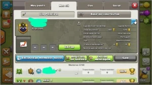 Clan Nivel 11 Clash of clans