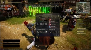 Conta Jogo Black Desert - Outros