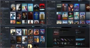 CONTA STEAM COM PUBG
