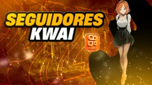 Seguidores Kwai (Menor Preço) - Redes Sociais