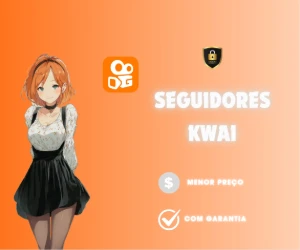 Seguidores Kwai (Menor Preço)