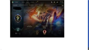 league of legends LOL