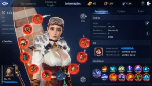 Mir4 | Level 95