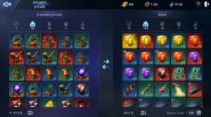 Mir4 | Level 95