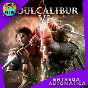 Soulcalibur VI Steam Offline