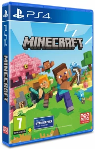 Minecraft Ps4 - Outros