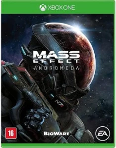 Mass Effect Andromeda - Xbox One Midia Digital