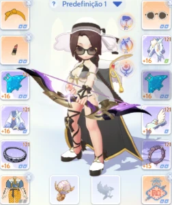 Conta Ragnarok Origin Sentinela 138/40 451K (Prontera-1) - Ragnarok Online