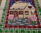 Tela para bordar em talagarça TN-15 - 54 x 62 cm - Artesanato e Personalizados