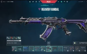Conta Valorant Full Acesso Com Muitas Skins Compradas