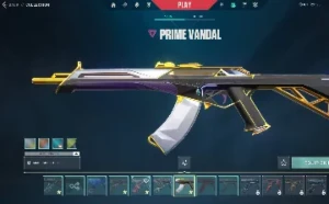 Conta Valorant Full Acesso Com Muitas Skins Compradas
