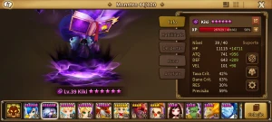 Kiki - Summoners War