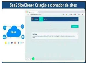 Saas SiteCloner - SCRIPT Clonador de sites - Others