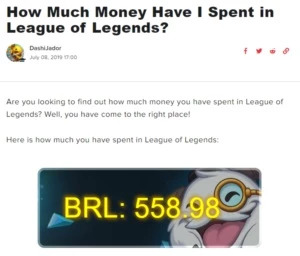 conta de lol nivel 209 67 skins - League of Legends