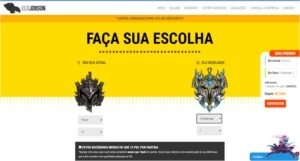 ELOJOB - RÁPIDO, SEGURO E DE QUALIDADE - League of Legends LOL