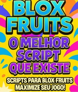 🤑 Blox Fruits: Scripts que os PROS usam! Ative e Detone! 💥 - Roblox