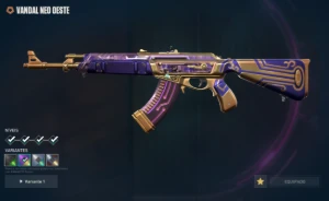 Valorant + Lol | 202 Skins | Karambit Saqueador | Kuronami |