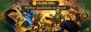 🔥 COMBO 500K GOLD WOW RETAIL + 25K BÔNUS | MELHOR CUSTO-BEN - Blizzard