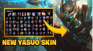 Skin Changer LoL Private ANTI BAN League of Legends