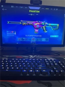 CONTA VALORANT COM MUITAS SKINS ELO RADIANTE E MMR ALTO