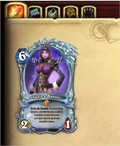 Conta Hearthstone + Jogos Blizzard