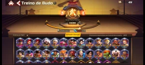 Venda conta street fighter duel mobile - Outros