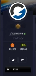 Vendo Conta Level 19 GC - Counter Strike CS