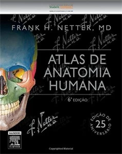 Netter Atlas de Anatomia Humana - eBooks