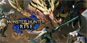 Monster Hunter Rise STEAM CD KEY