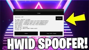 Spoofer Valorant e Fortnite sem Formatar